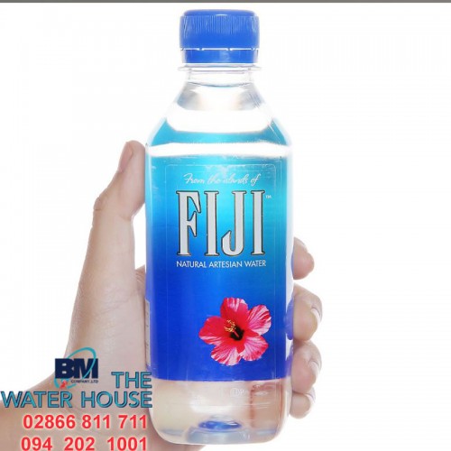 Thùng nước Fiji 330ml (Thùng 24 chai) 